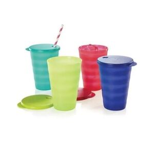 Tupperware Tumbler Impressions Set